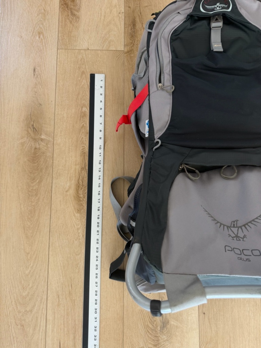 Osprey Poco Plus Carrier. - Picture 9 of 9